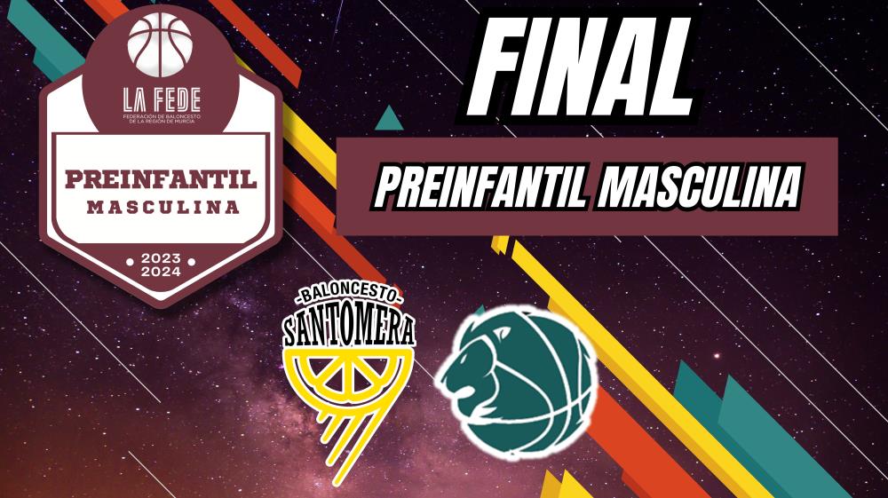 Santomera o Sierramar: el título Preinfantil Masculino en juego