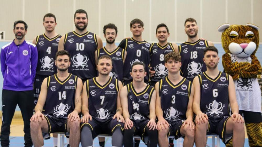 La Casa del Pulpo Basket Las Torres consigue el título de Segunda Autonómica
