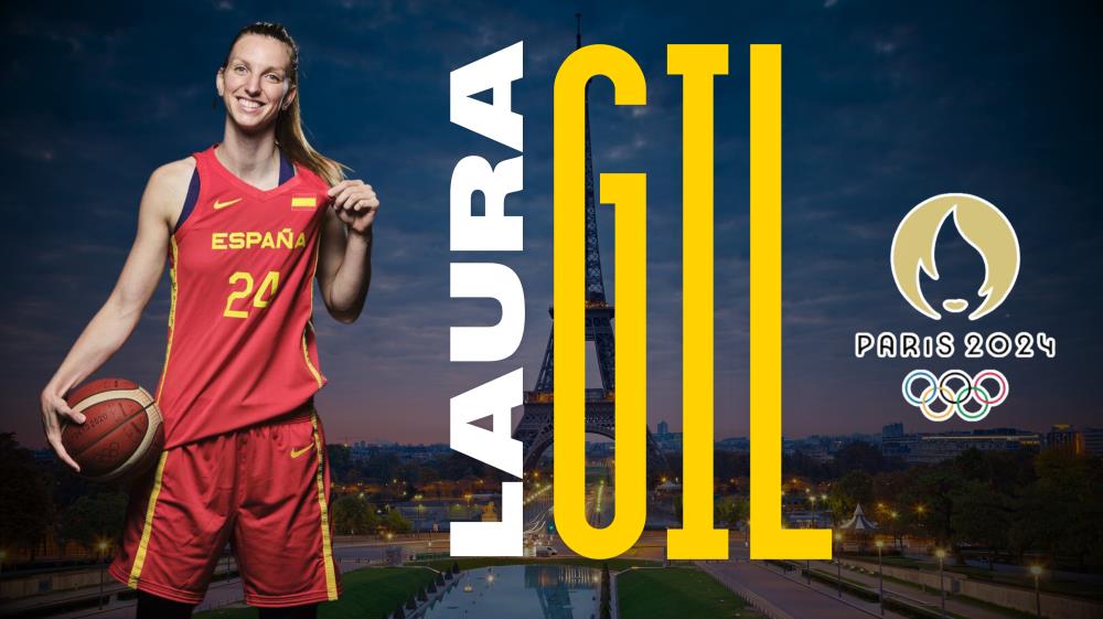Laura Gil, preseleccionada para los Juegos Olímpicos de París