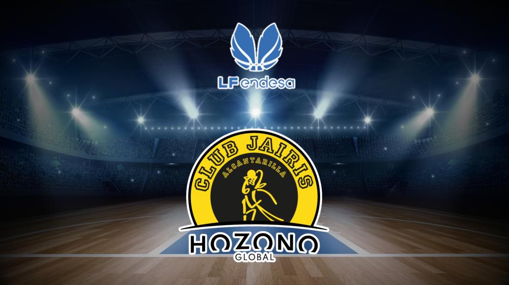 Tercera temporada consecutiva en LF Endesa para Hozono Global Jairis