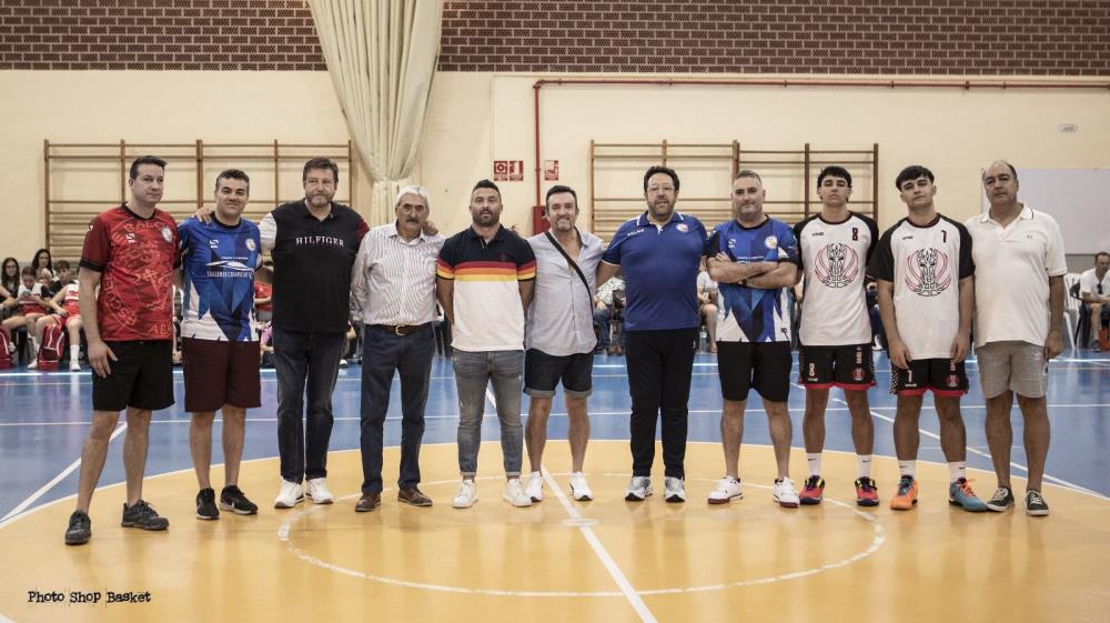 Abarán rinde homenaje a Amando García