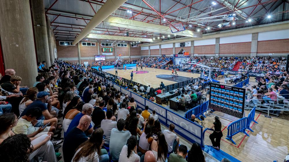 La Supercopa LF Endesa triunfa en Alcantarilla... y en toda España