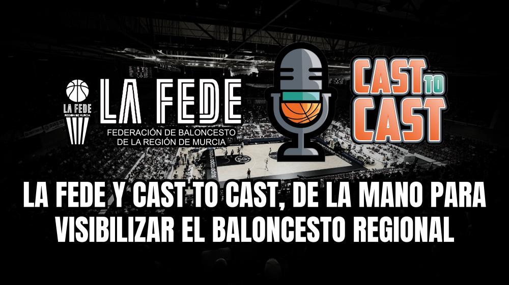 Cast To Cast impulsará el apartado audiovisual de La FEDE