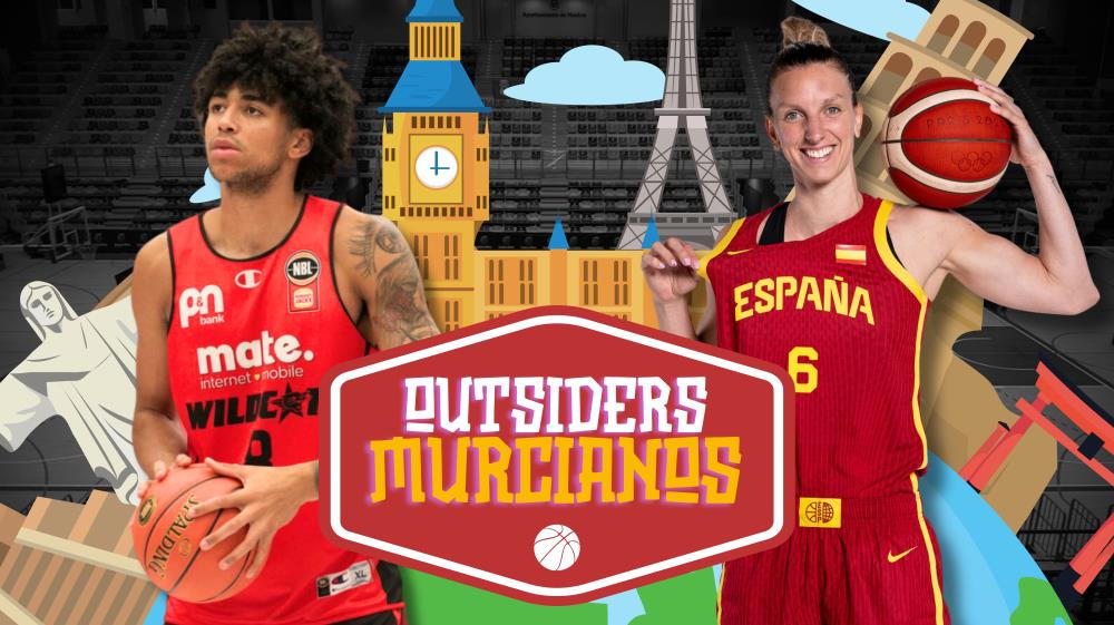 Outsiders Murcianos 24/25: cap. 4