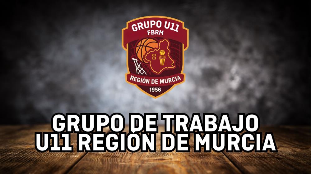 Grupo de Trabajo U11 (15/06/2025)