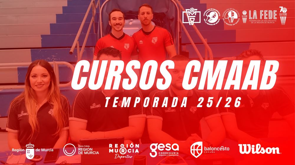 Cursos de Árbitro y Auxiliar CMAAB (25 / 26)