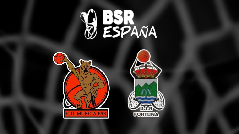 UCAM BSR y BSR Fortuna, representantes de la Región de Murcia