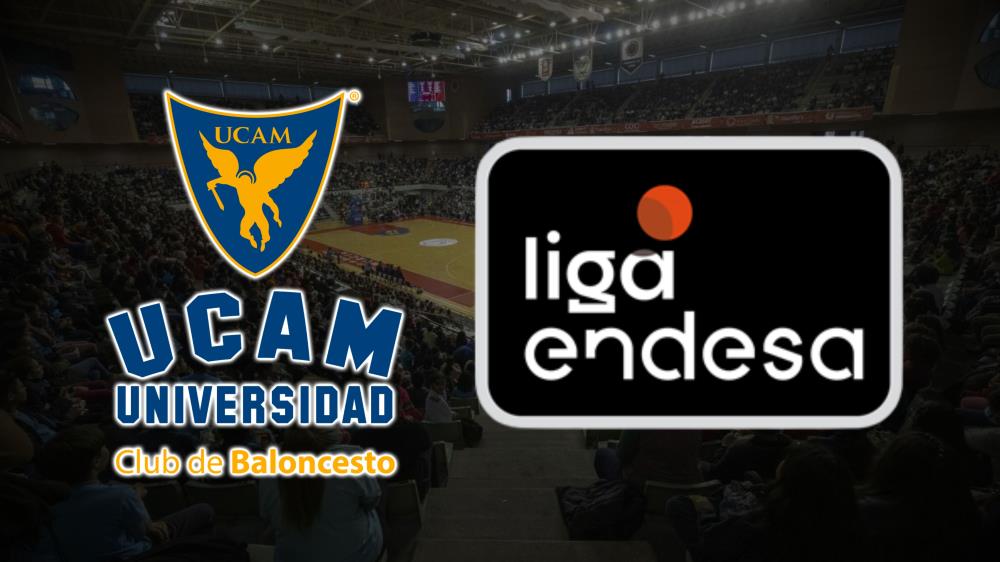 El UCAM Murcia arrancará la Liga Endesa en casa