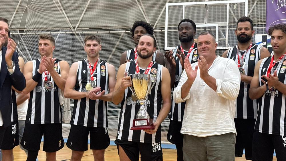 Grupo Caesa FC Cartagena se alza con su tercera Copa Federación