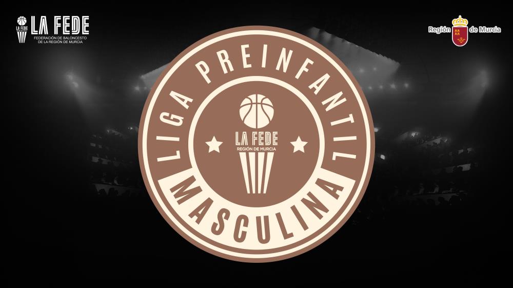 Calendario Preinfantil Masculina 25/26