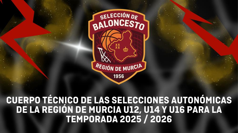 Cuerpo técnico SSAA U12, U14 y U16 (2025 / 2026)