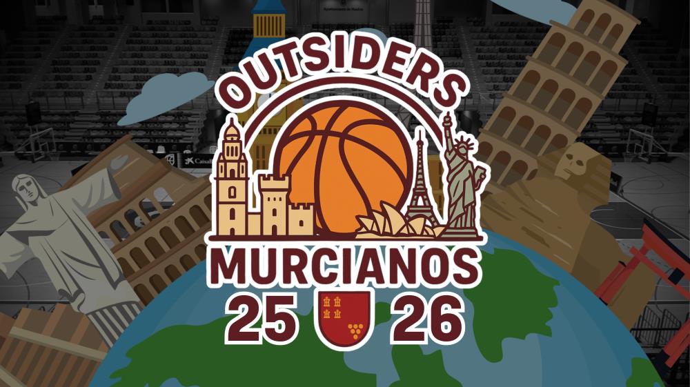 Outsiders Murcianos 25/26: cap. 2