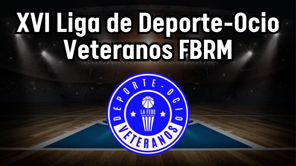 Normativa y Calendario de la XVI Liga de Deporte-Ocio Veteranos