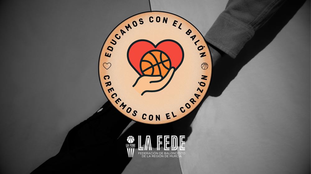 'Educamos con el balón, crecemos con el corazón'