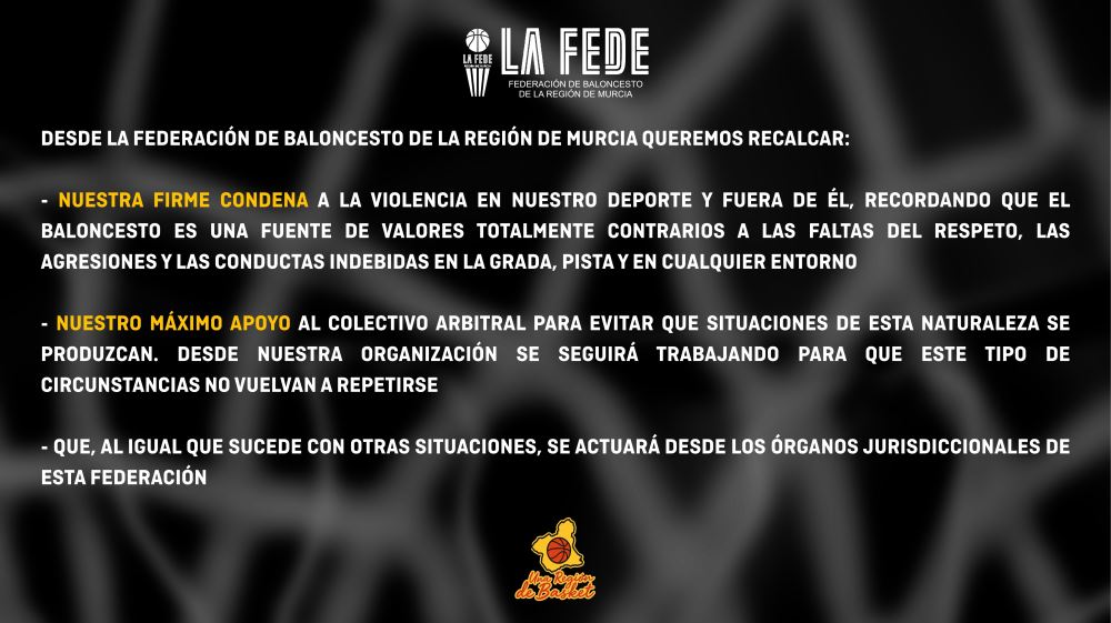 Comunicado Oficial FBRM