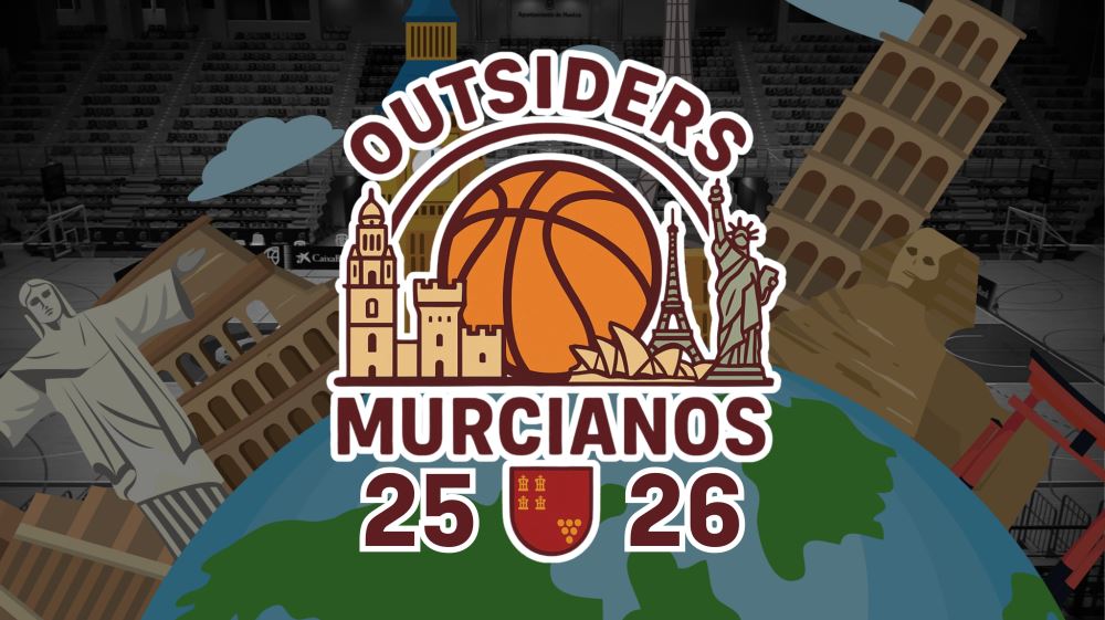 Outsiders Murcianos 25/26: cap. 6