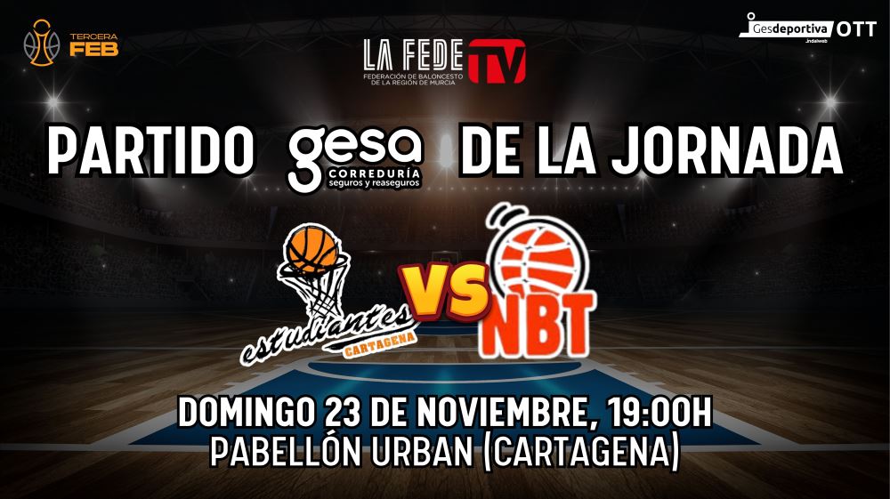 Partido GESA de la Jornada (23/11/2025)