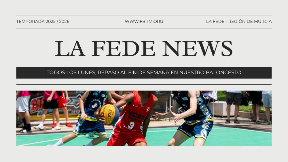 La FEDE News (24/11/2025)