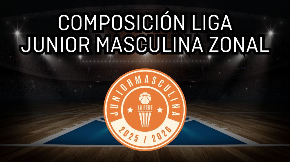 Definido el Grupo Zonal Junior Masculino