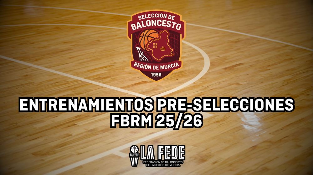 Entrenamiento Pre-Selecciones FBRM (30/11/2025)