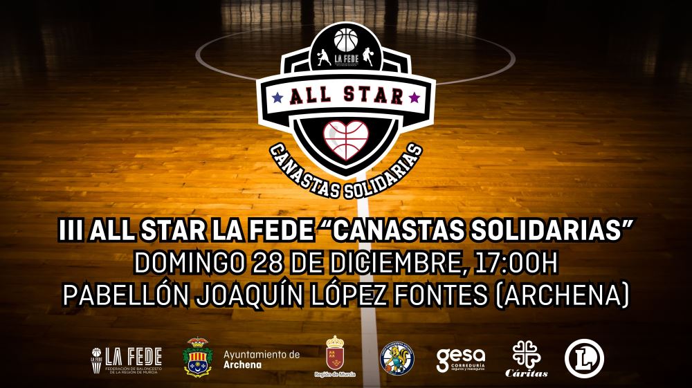 Archena acogerá el III All Star La FEDE 