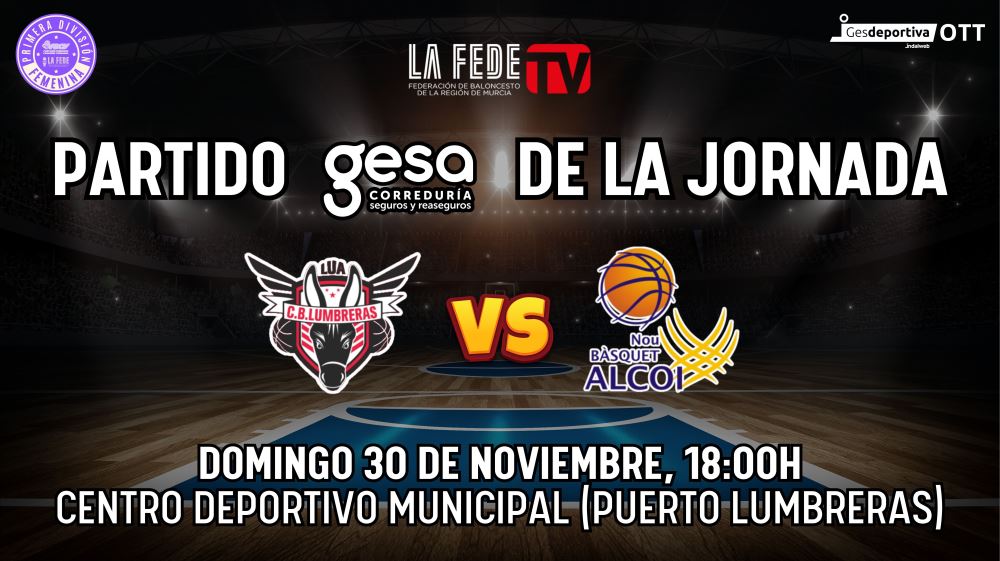 Partido GESA de la Jornada (30/11/2025)