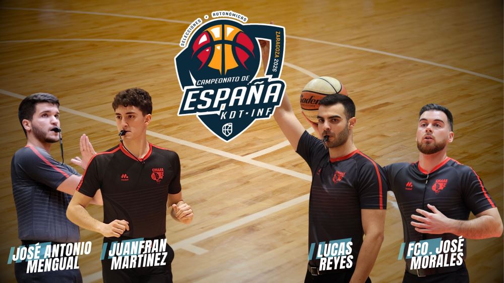 Cuatro colegiados murcianos estarán en el KDTINF 2026 de Zaragoza