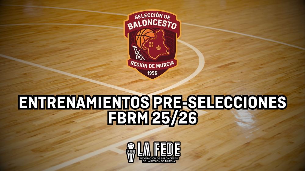 Convocatoria Pre-Selecciones U12 (14/12/2025)
