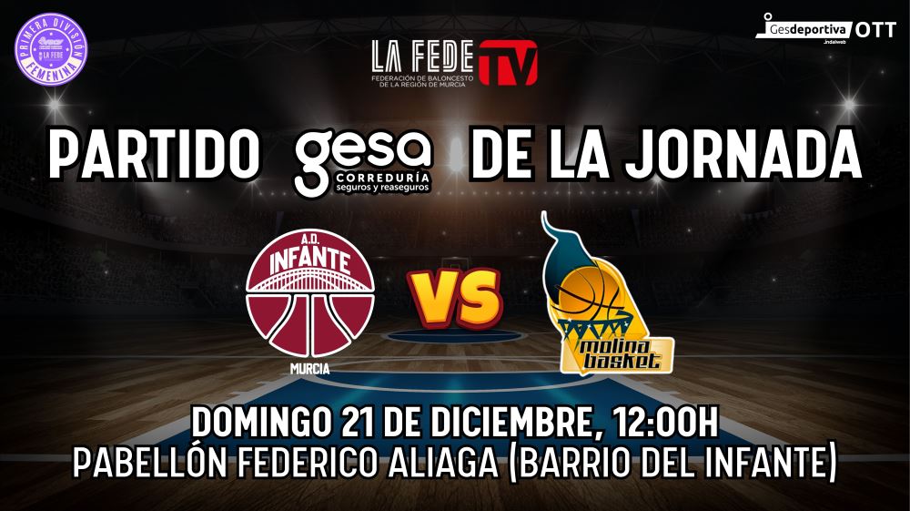 Partido GESA de la Jornada (21/12/2025)