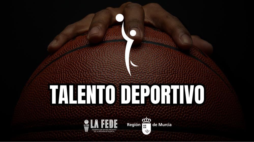 Un año más, la FBRM seguirá potenciando el Talento Deportivo