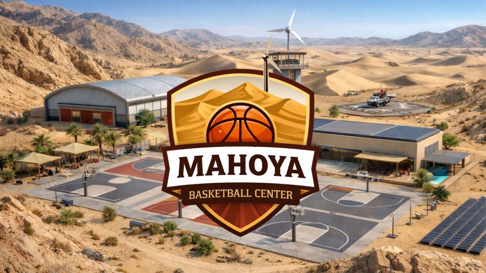 Mahoya Basketball Center, una realidad en 2026