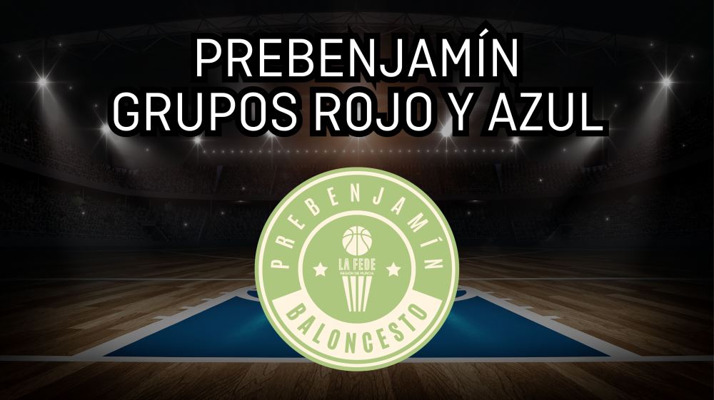 Calendario Prebenjamín 25/26