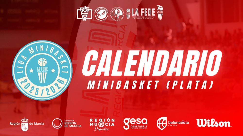 Calendario Mini Plata (Segunda Fase)