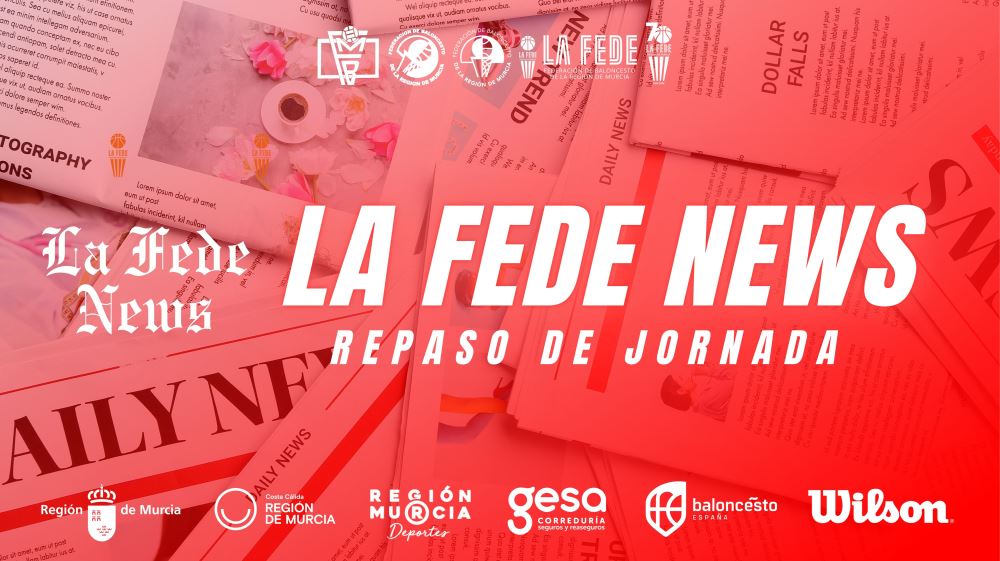 La FEDE News (24 y 25 de enero de 2026)