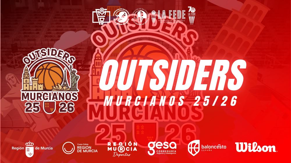 Outsiders Murcianos 25/26: cap. 13