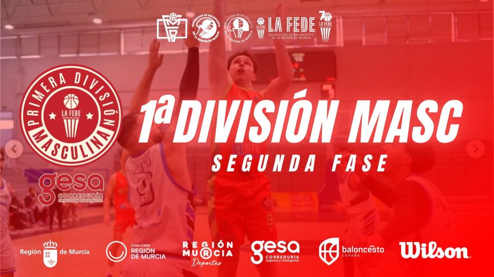 Definidos los grupos de la segunda fase en Primera División Gesa