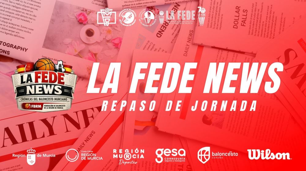 La FEDE News (31 de enero y 1 de febrero)