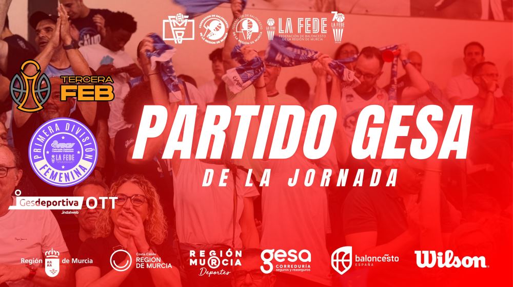 Partido GESA de la Jornada (15/02/2026)