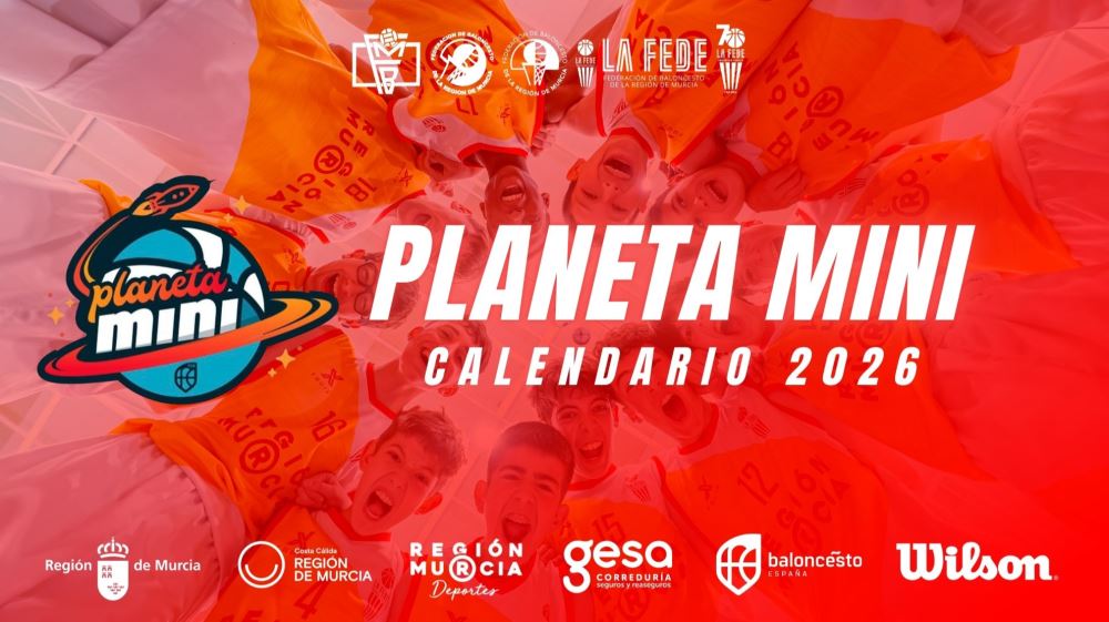 Calendario del Planeta Mini 2026