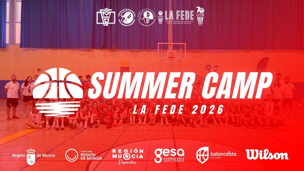 Abierto el plazo de inscripción en La FEDE Summer Camp 2026