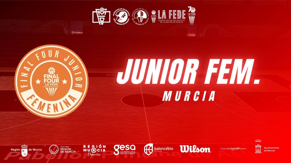 La Final Four Junior Femenina se jugará en el Príncipe de Asturias