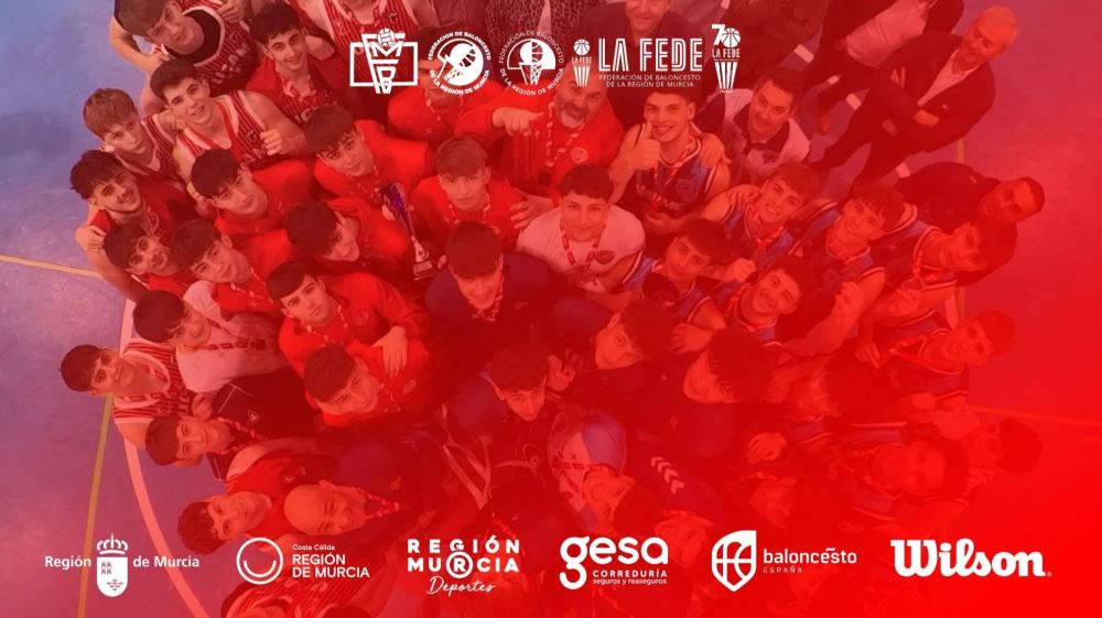 UCAM Murcia Junior continúa su dominio regional