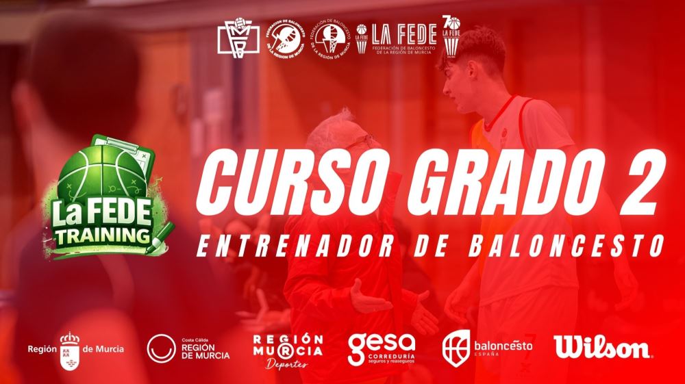 Curso de Entrenador Grado 2 (14/05 - 04/07)