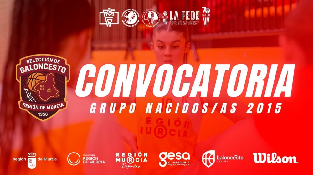 Convocatoria Grupo U11 (19/04/2026)