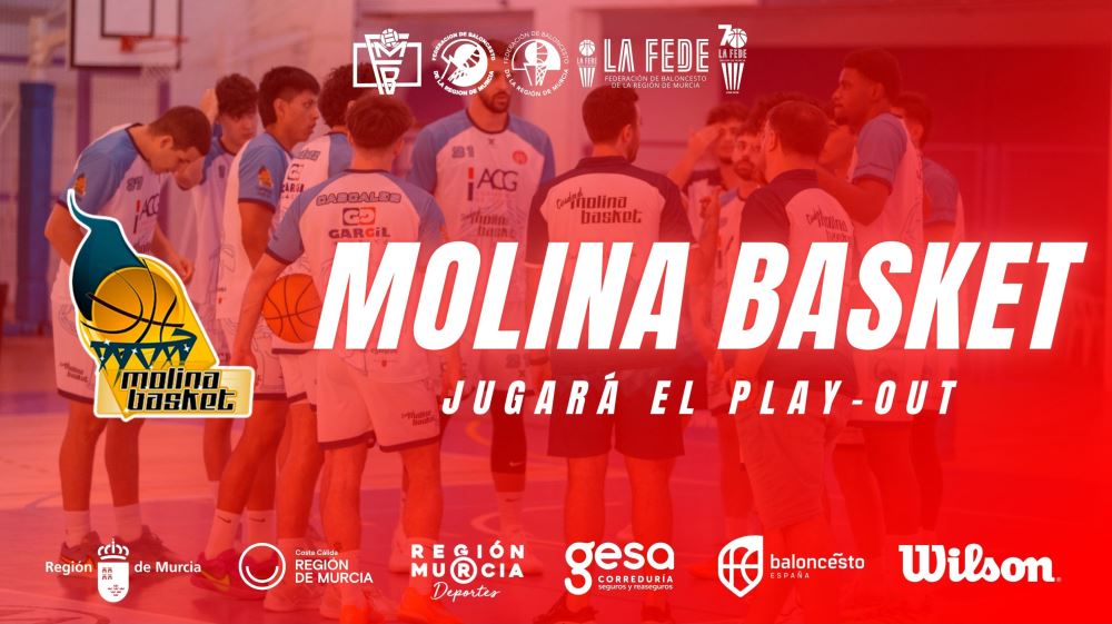 Molina Basket se jugará la permanencia contra Jaén