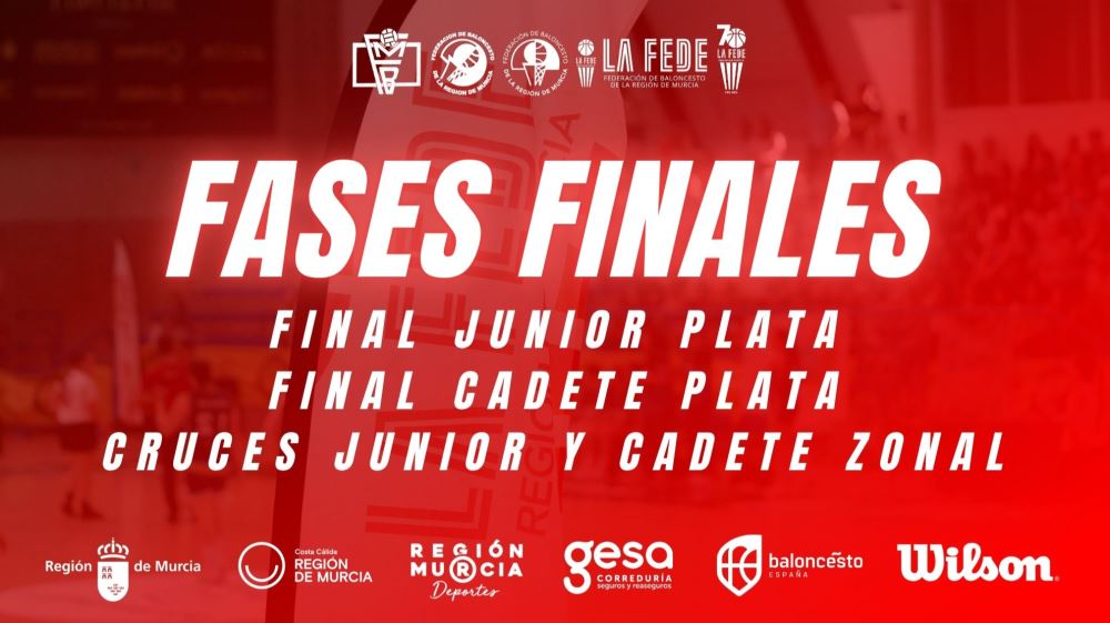 Este fin de semana se resolverán los grupos Plata en categoría Junior y Cadete Masculina