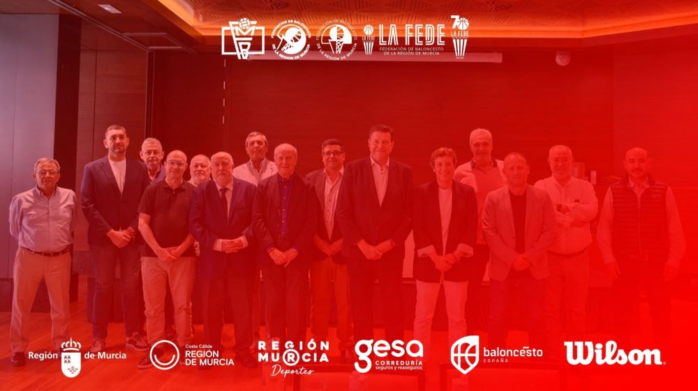 Reunión de los Presidentes de FFAA en Murcia