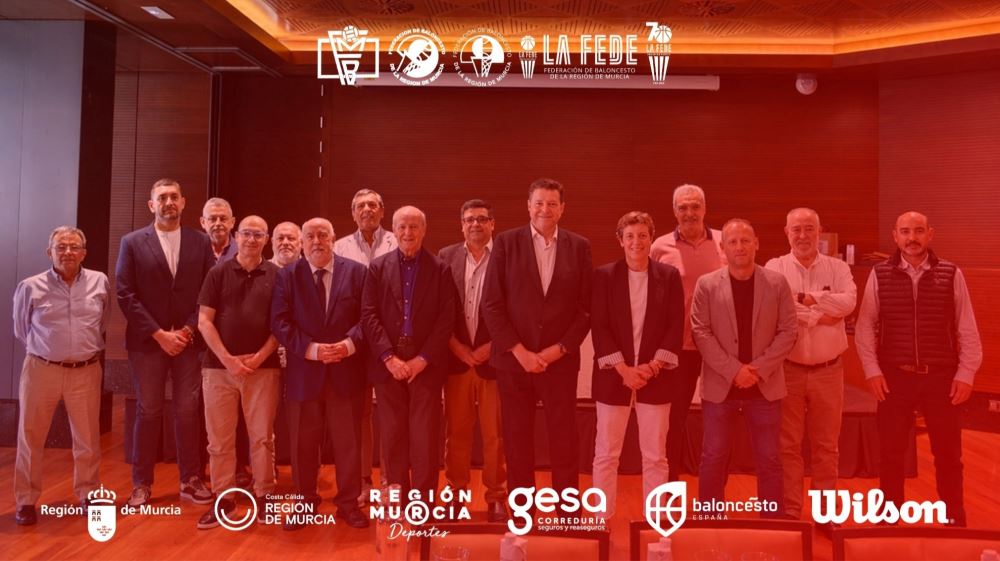 Reunión de los Presidentes de FFAA en Murcia