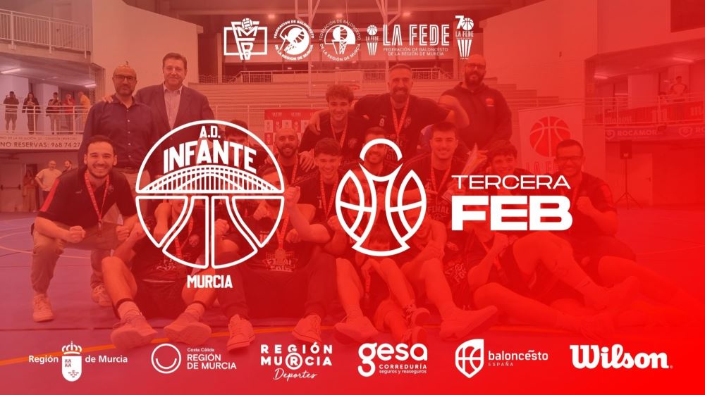 Radiare Infante asciende a Tercera FEB