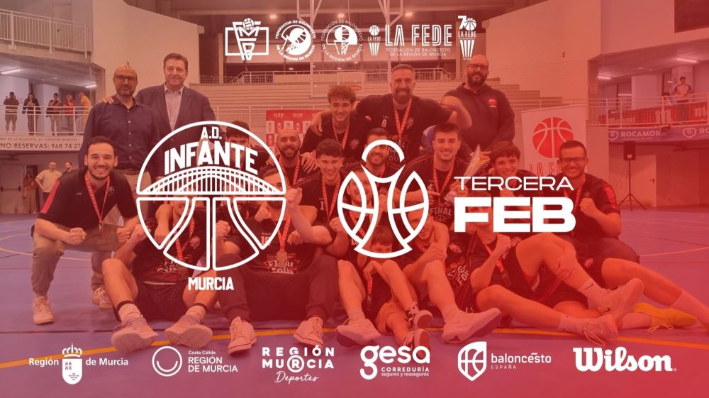 Radiare Infante asciende a Tercera FEB